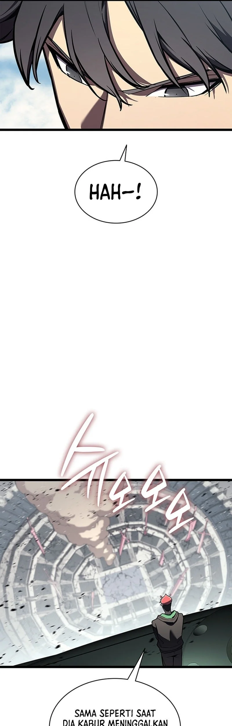 A Disaster-Class Hero Has Returned Chapter 161 Fix Gambar 33